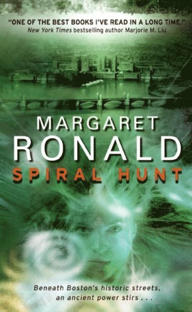 Margaret Ronald - Spiral Hunt, E-bok