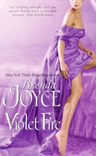 Brenda Joyce - Violet Fire, E-bok