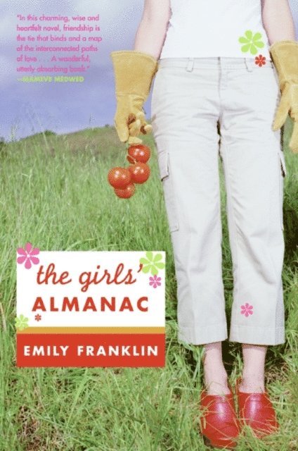 Emily Franklin - Girls' Almanac, E-bok