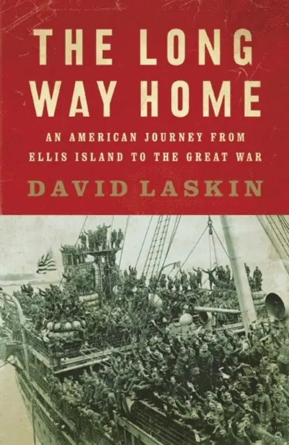David Laskin - Long Way Home, E-bok. Tillgänglighet: Lägg i varukorg