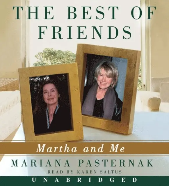 Mariana Pasternak - Best of Friends, Ljudbok. Tillgänglighet: Lägg i varukorg