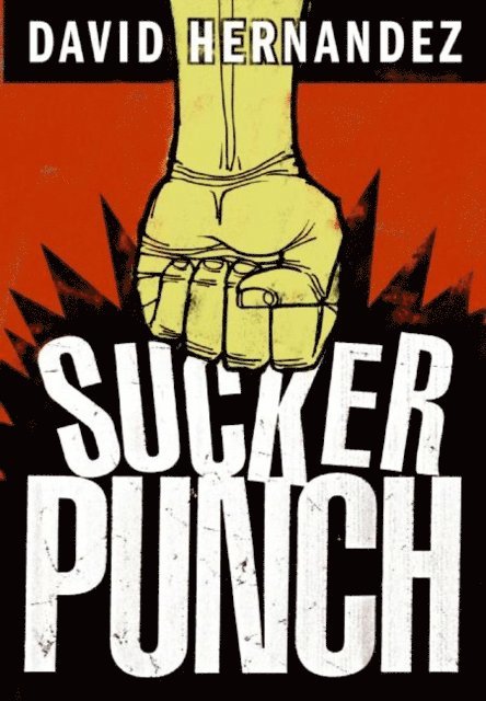 David Hernandez - Suckerpunch, E-bok