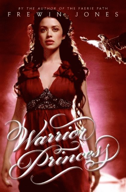 Frewin Jones - Warrior Princess, E-bok