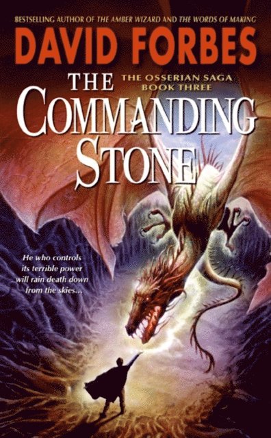 David Forbes - Commanding Stone, E-bok