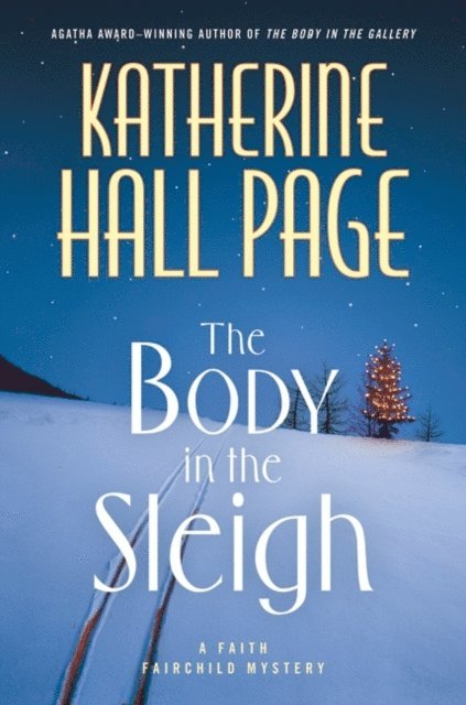 Katherine Hall Page - Body in the Sleigh, E-bok