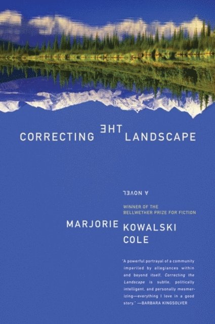 Marjorie Kowalski Cole - Correcting the Landscape, E-bok