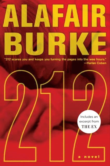 Alafair Burke - 212, E-bok