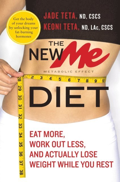 Keoni Teta, Jade Teta - New ME Diet, E-bok. Tillgänglighet: Lägg i varukorg
