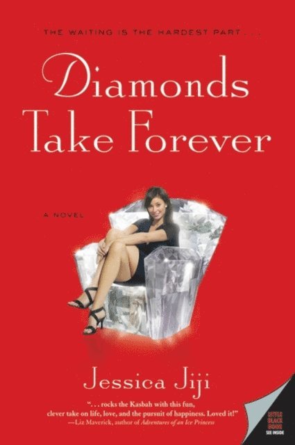Jessica Jiji - Diamonds Take Forever, E-bok