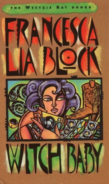 Francesca Lia Block - Witch Baby, E-bok