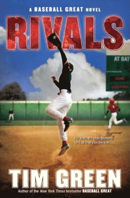 Tim Green - Rivals, E-bok