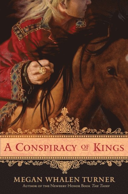 Megan Whalen Turner - Conspiracy of Kings, E-bok