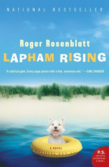Roger Rosenblatt - Lapham Rising, E-bok