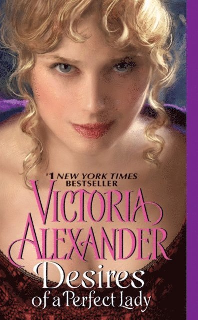 Victoria Alexander - Desires of a Perfect Lady, E-bok