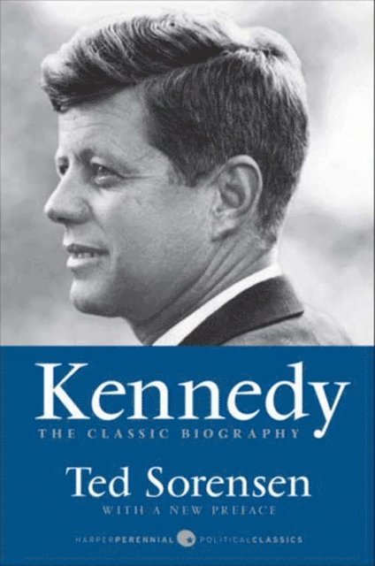 Ted Sorensen - Kennedy, E-bok