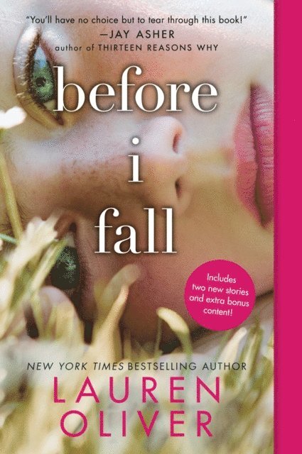 Lauren Oliver - Before I Fall, E-bok