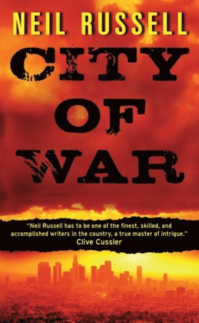 Neil Russell - City of War, E-bok. Tillgänglighet: Lägg i varukorg