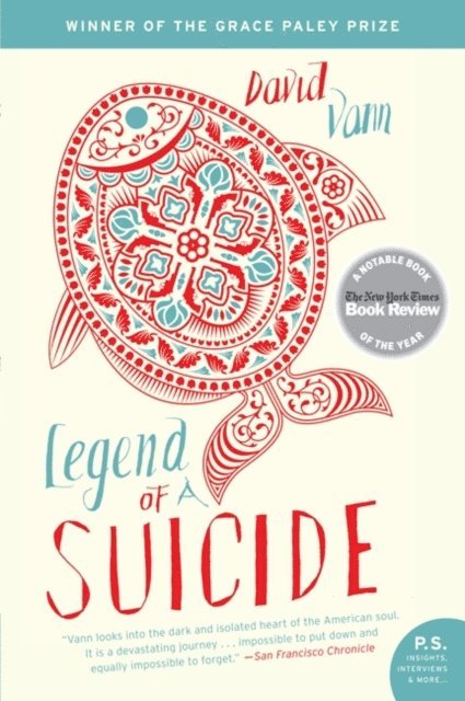 David Vann - Legend of a Suicide, E-bok. Tillgänglighet: Lägg i varukorg