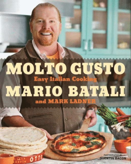 Mark Ladner, Mario Batali - Molto Gusto, E-bok. Tillgänglighet: Lägg i varukorg