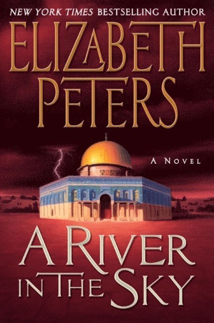 Elizabeth Peters - River in the Sky, E-bok