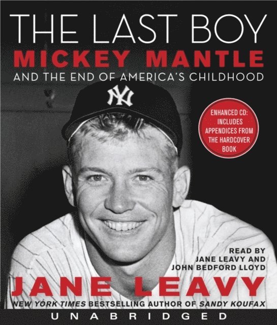 Jane Leavy - Last Boy, Ljudbok