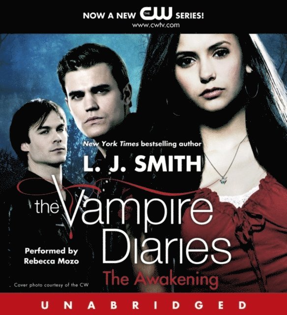 L. J. Smith - Vampire Diaries: The Awakening, Ljudbok