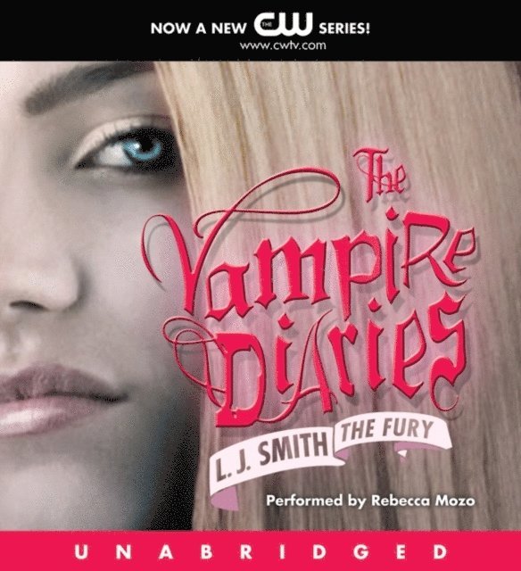 L. J. Smith - Vampire Diaries: The Fury, Ljudbok
