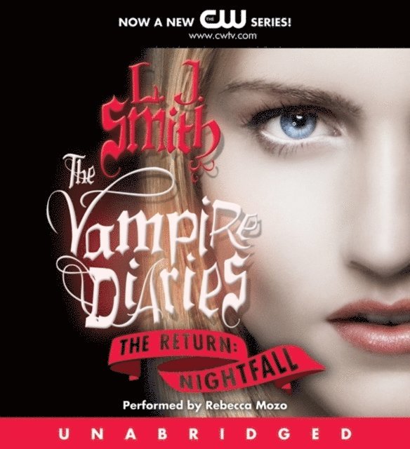 L. J. Smith - Vampire Diaries: The Return: Nightfall, Ljudbok
