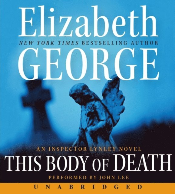 Elizabeth George - This Body of Death, Ljudbok