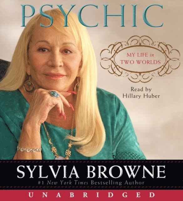 Sylvia Browne - Psychic, Ljudbok