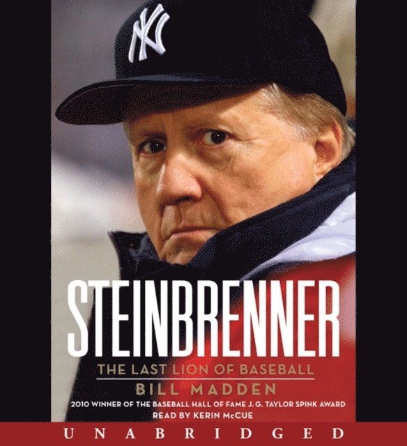 Bill Madden - Steinbrenner, Ljudbok