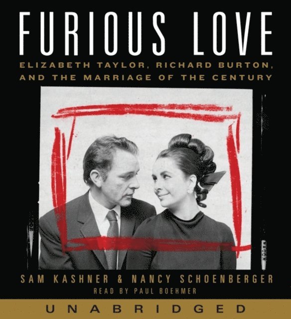 Nancy Schoenberger, Sam Kashner - Furious Love, Ljudbok