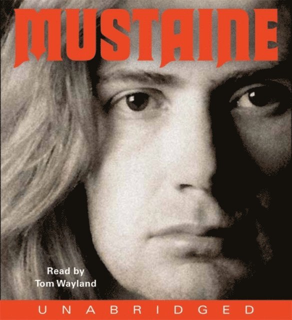 Joe Layden, Dave Mustaine - Mustaine, Ljudbok