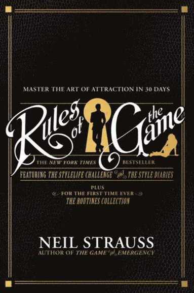 Rules of the Game av Neil Strauss