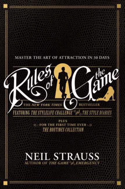 Neil Strauss - Rules of the Game, Pocket