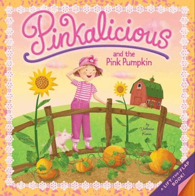 Victoria Kann - Pinkalicious and the Pink Pumpkin, Häftad