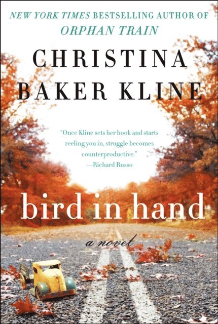 Christina Baker Kline - Bird in Hand, E-bok
