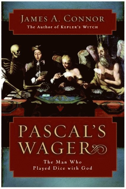 James A. Connor - Pascal's Wager, E-bok
