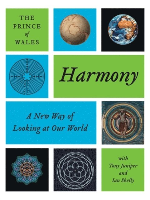 Ian Skelly, Tony Juniper, The Prince of Wales - Harmony, E-bok