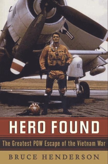 Bruce Henderson - Hero Found, E-bok