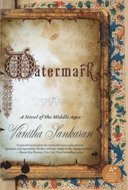 Vanitha Sankaran - Watermark, E-bok