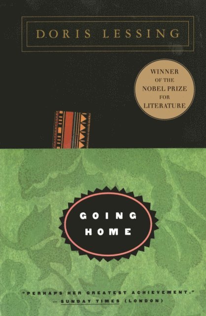 Doris Lessing - Going Home, E-bok