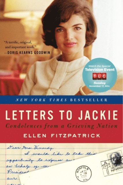 Ellen Fitzpatrick - Letters to Jackie, E-bok. Tillgänglighet: Lägg i varukorg