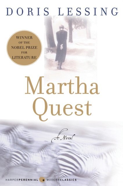 Doris Lessing - Martha Quest, E-bok