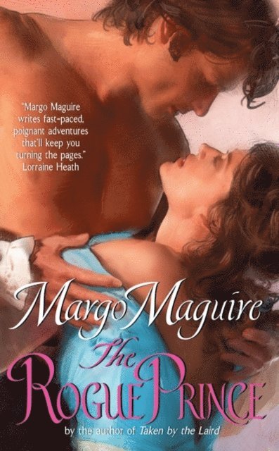 Margo Maguire - Rogue Prince, E-bok
