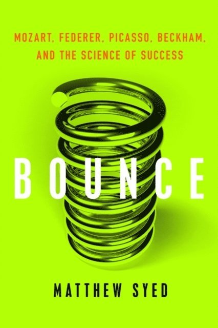 Matthew Syed - Bounce, E-bok