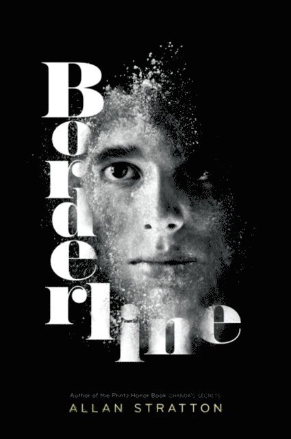 Allan Stratton - Borderline, E-bok