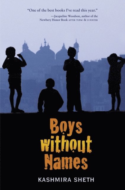 Kashmira Sheth - Boys Without Names, E-bok