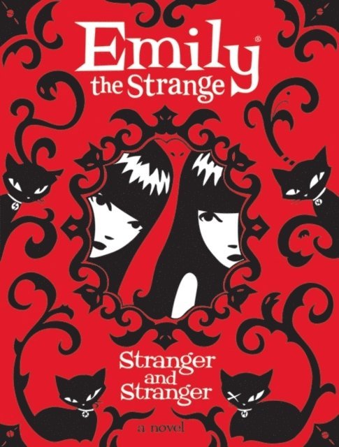 Jessica Gruner, Rob Reger - Emily the Strange: Stranger and Stranger, E-bok