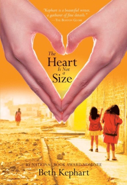 Beth Kephart - Heart Is Not a Size, E-bok